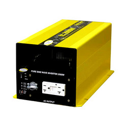 Manufacturers Exporters and Wholesale Suppliers of Power Inverters Pune Maharashtra